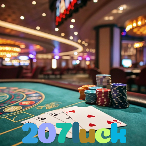 207luck - Baixe o app 207luck no Google Play e jogue ao vivo
