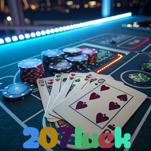 207luck - Baixe o app 207luck no Google Play e jogue ao vivo