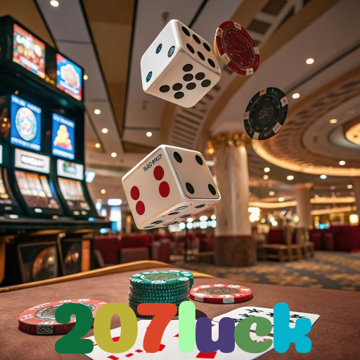 207luck - Baixe o app 207luck no Google Play e jogue ao vivo