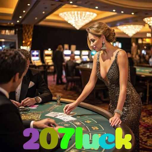 207luck - Baixe o app 207luck no Google Play e jogue ao vivo