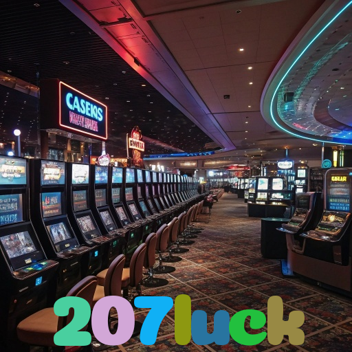 207luck - Baixe o app 207luck no Google Play e jogue ao vivo