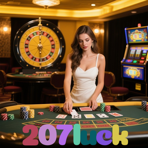 207luck - Baixe o app 207luck no Google Play e jogue ao vivo