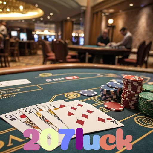 207luck - Baixe o app 207luck no Google Play e jogue ao vivo