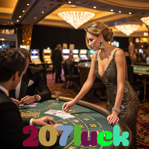 207luck - Baixe o app 207luck no Google Play e jogue ao vivo