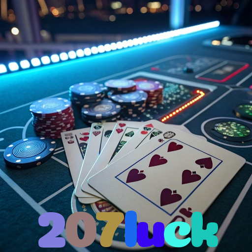207luck - Baixe o app 207luck no Google Play e jogue ao vivo