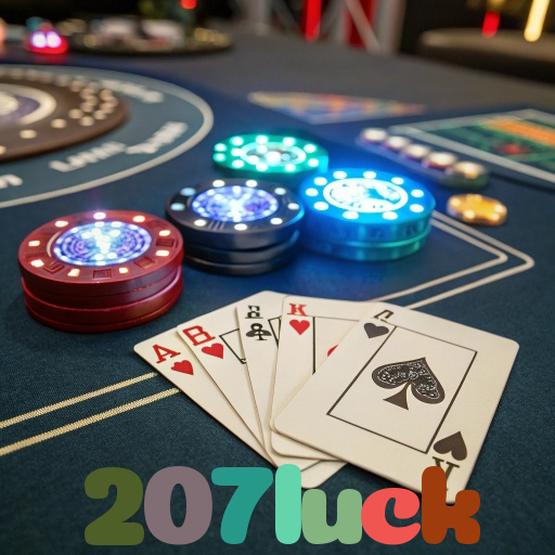 207luck - Baixe o app 207luck no Google Play e jogue ao vivo