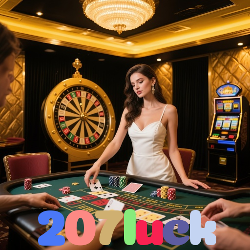 207luck - Baixe o App 207luck para Android e Comece a Jogar