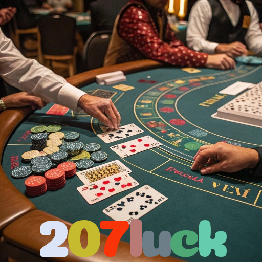 207luck - Baixe o app 207luck no Google Play e jogue ao vivo