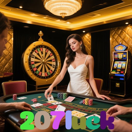 207luck - Baixe o App 207luck para Android e Comece a Jogar