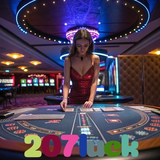 207luck - Baixe o app 207luck no Google Play e jogue ao vivo