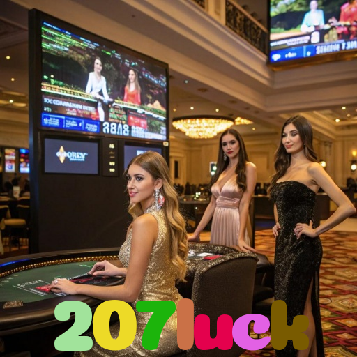 207luck - Baixe o app 207luck no Google Play e jogue ao vivo