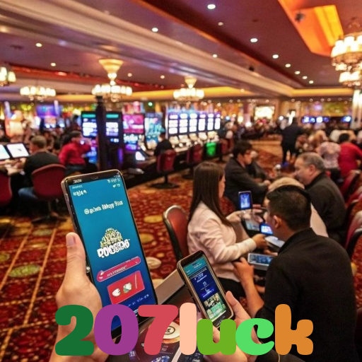 207luck - Baixe o App 207luck para Android e Comece a Jogar