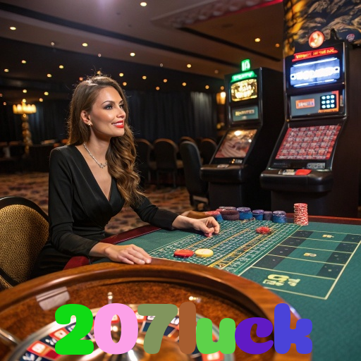 207luck - Baixe o App 207luck para Android e Comece a Jogar