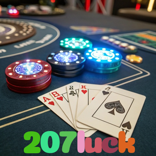 207luck - Baixe o app 207luck no Google Play e jogue ao vivo