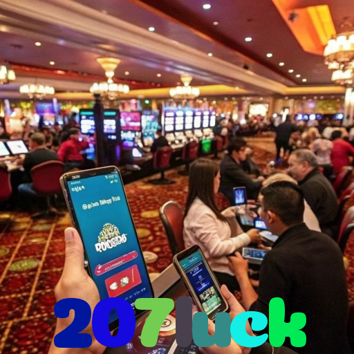 207luck - Baixe o app 207luck no Google Play e jogue ao vivo