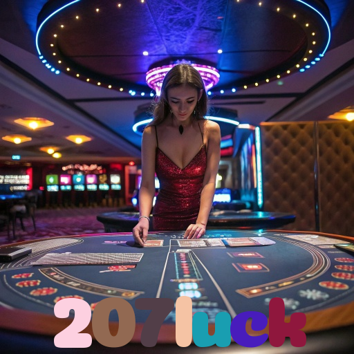 207luck - Baixe o app 207luck no Google Play e jogue ao vivo