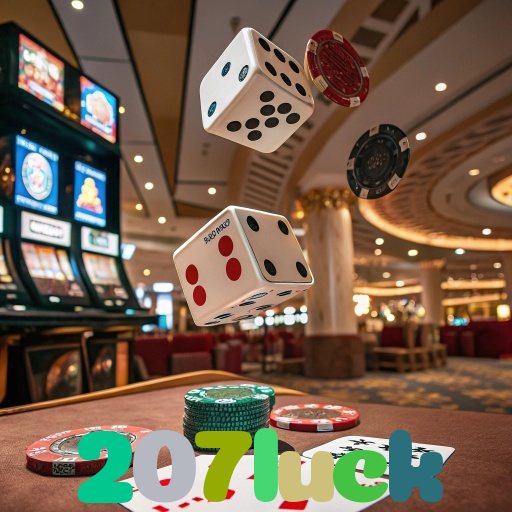 207luck - Baixe o app 207luck no Google Play e jogue ao vivo