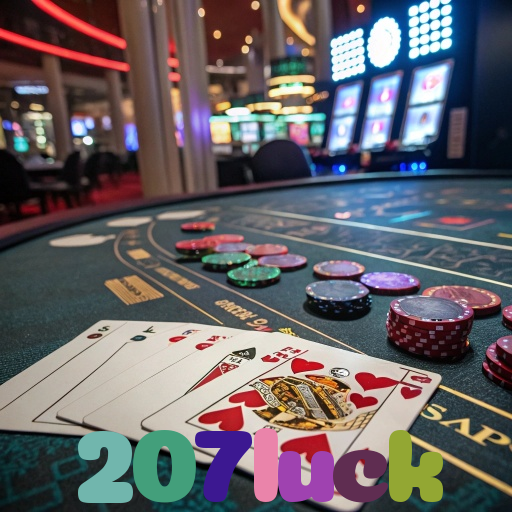 207luck - Baixe o app 207luck no Google Play e jogue ao vivo