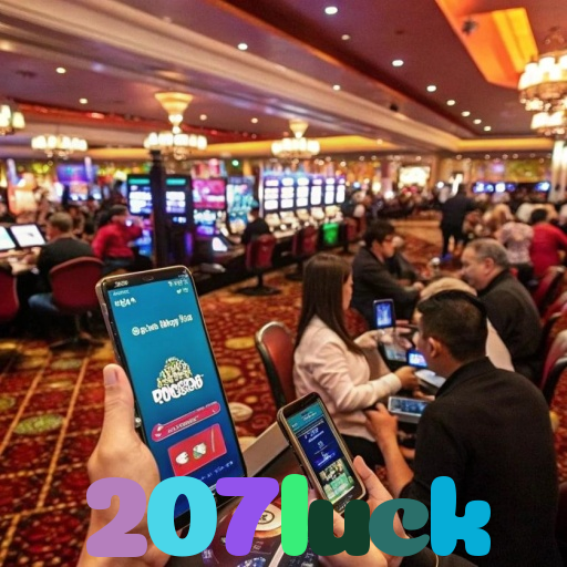 207luck - Baixe o App 207luck para Android e Comece a Jogar