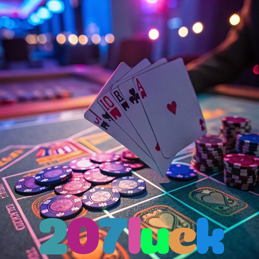 207luck - Baixe o App 207luck para Android e Comece a Jogar