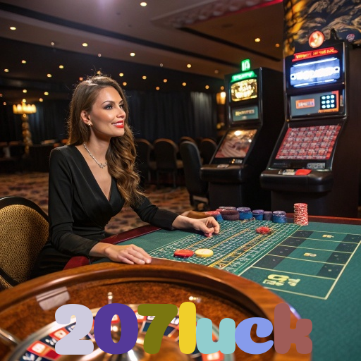 207luck - Baixe o app 207luck no Google Play e jogue ao vivo