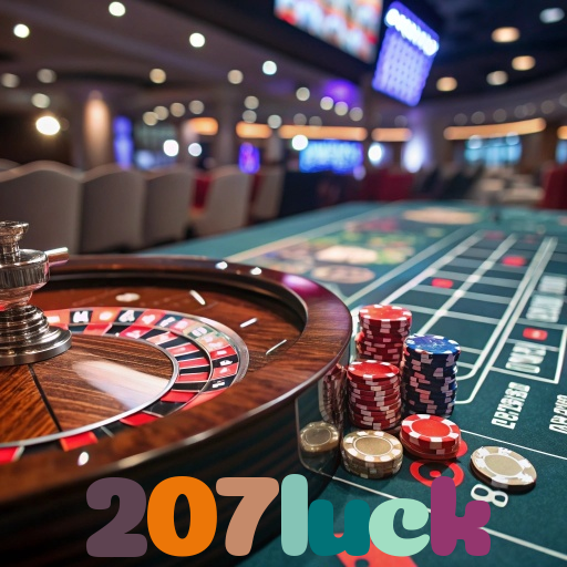 207luck - Baixe o App 207luck para Android e Comece a Jogar