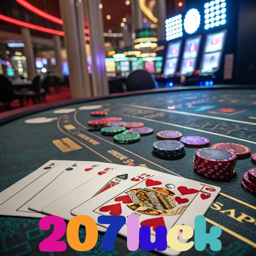 207luck - Baixe o app 207luck no Google Play e jogue ao vivo