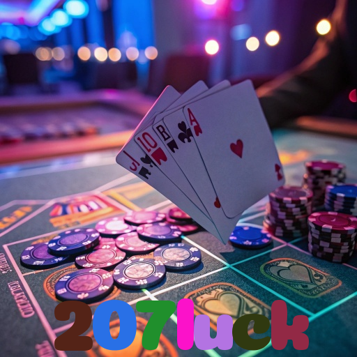 207luck - Baixe o App 207luck para Android e Comece a Jogar