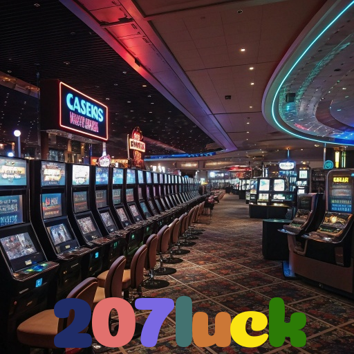 207luck - Baixe o app 207luck no Google Play e jogue ao vivo