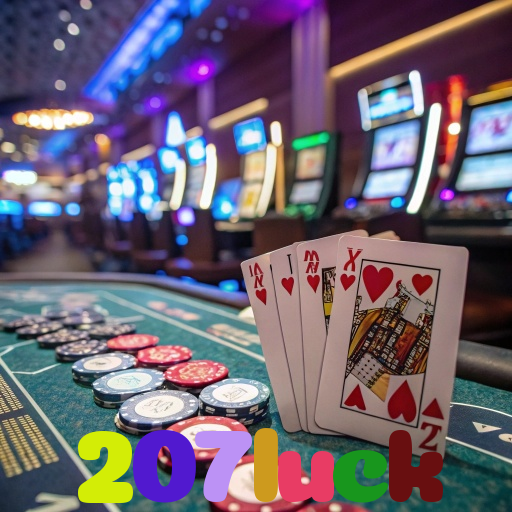 207luck - Baixe o app 207luck no Google Play e jogue ao vivo