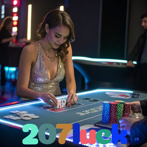 207luck - Baixe o app 207luck no Google Play e jogue ao vivo