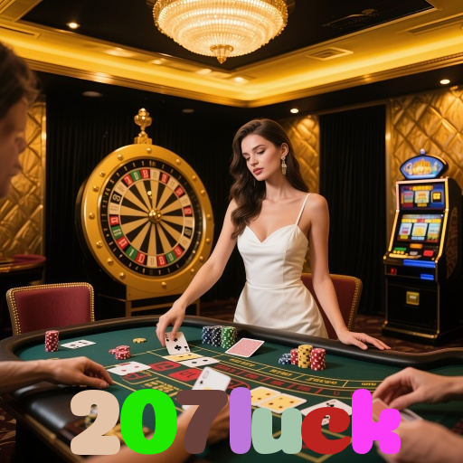 207luck - Baixe o App 207luck para Android e Comece a Jogar