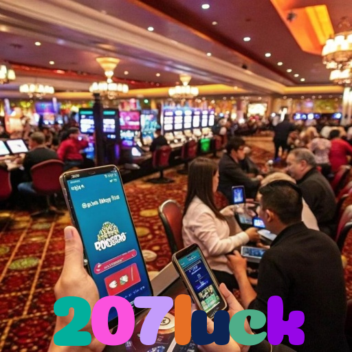 207luck - Baixe o app 207luck no Google Play e jogue ao vivo