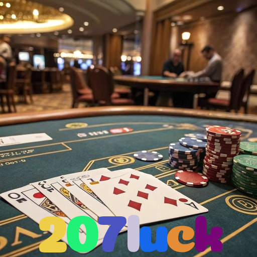 207luck - Baixe o app 207luck no Google Play e jogue ao vivo