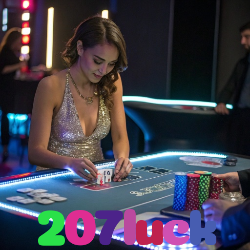 207luck - Baixe o app 207luck no Google Play e jogue ao vivo