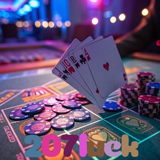 207luck - Baixe o app 207luck no Google Play e jogue ao vivo