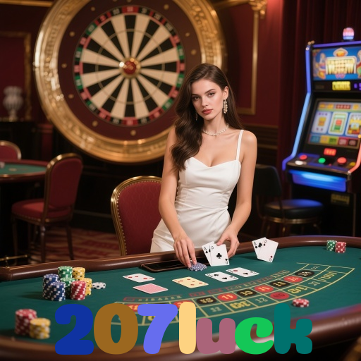 207luck - Baixe o app 207luck no Google Play e jogue ao vivo