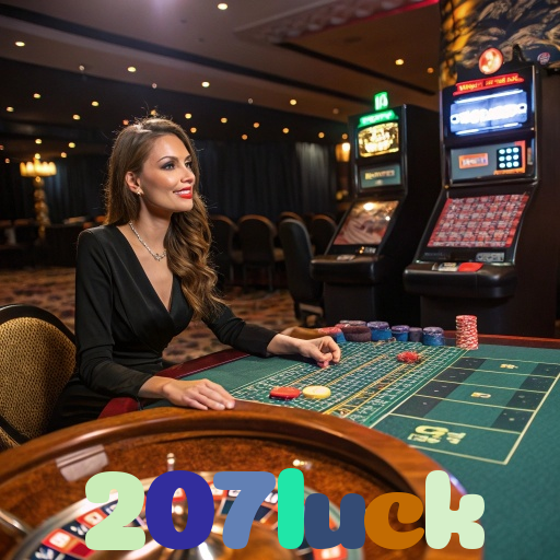 207luck - Baixe o App 207luck para Android e Comece a Jogar