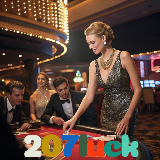 207luck - Baixe o app 207luck no Google Play e jogue ao vivo
