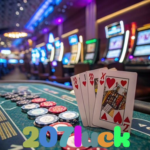 207luck - Baixe o app 207luck no Google Play e jogue ao vivo