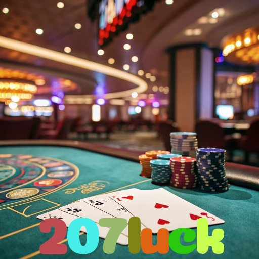 207luck - Baixe o app 207luck no Google Play e jogue ao vivo