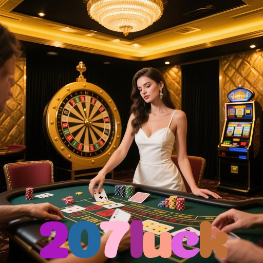 207luck - Baixe o app 207luck no Google Play e jogue ao vivo