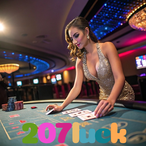 207luck - Baixe o app 207luck no Google Play e jogue ao vivo