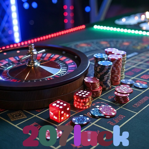 207luck - Baixe o app 207luck no Google Play e jogue ao vivo