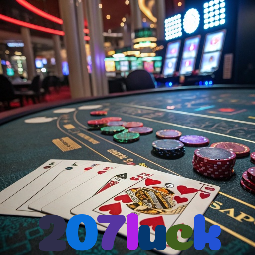 207luck - Baixe o app 207luck no Google Play e jogue ao vivo