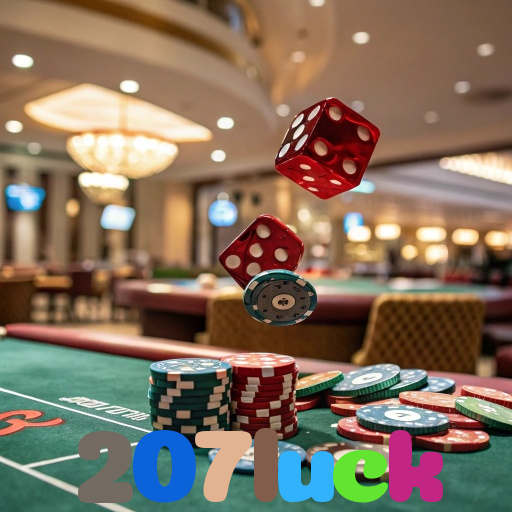 207luck - Baixe o app 207luck no Google Play e jogue ao vivo