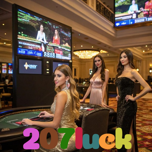 207luck - Baixe o app 207luck no Google Play e jogue ao vivo