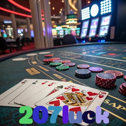 207luck - Baixe o app 207luck no Google Play e jogue ao vivo