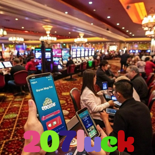 207luck - Baixe o App 207luck para Android e Comece a Jogar