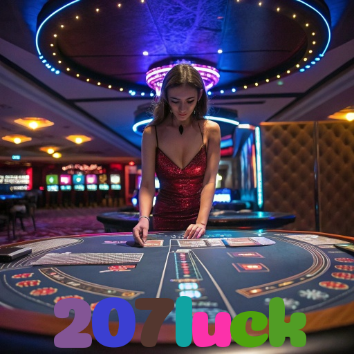 207luck - Baixe o app 207luck no Google Play e jogue ao vivo